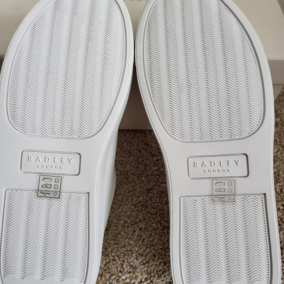 ♥️NWT❤️ RADLEY LONDON WOMENS SNEAKERS - Picture 5 of 12